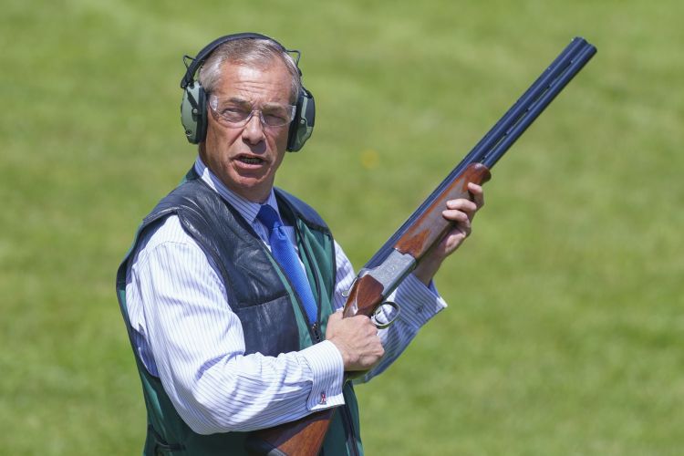 Nigel Farage