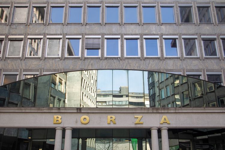 Ljubljanska borza