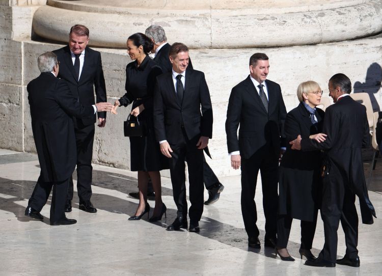Tina Gaber, Robert Golob, Aleš Musar, Nataša Pirc Musar 2