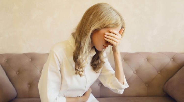 menstruacija, dismenoreja, bolečine