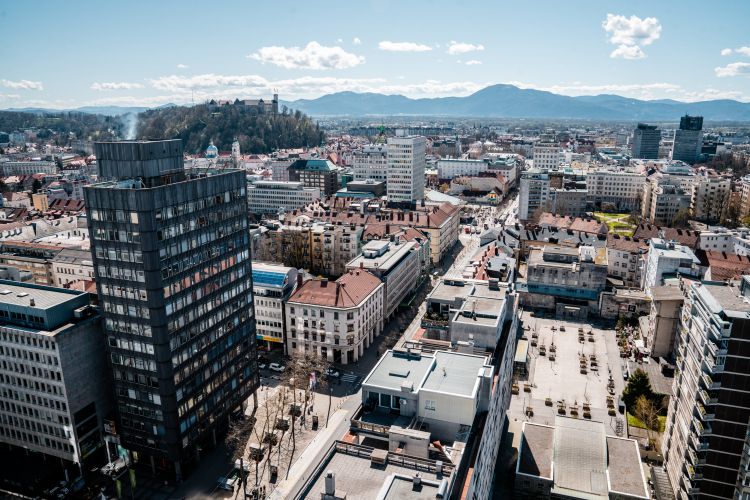 Ljubljana