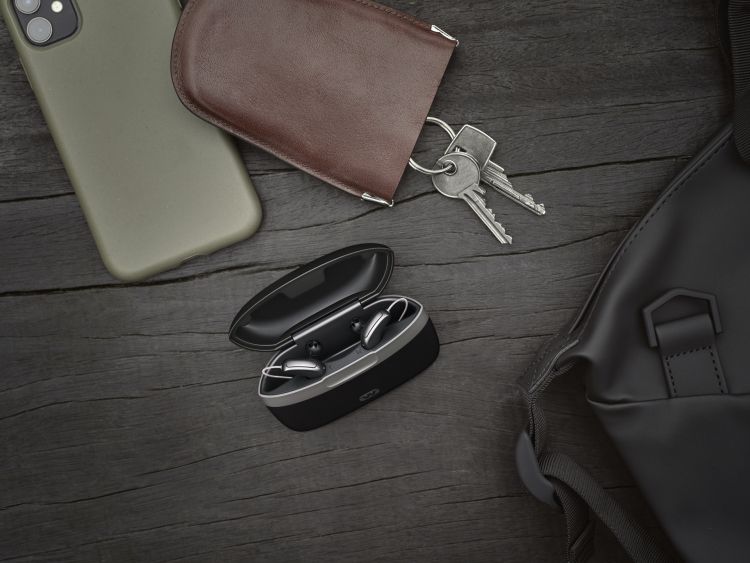 Slušni aparati Widex.