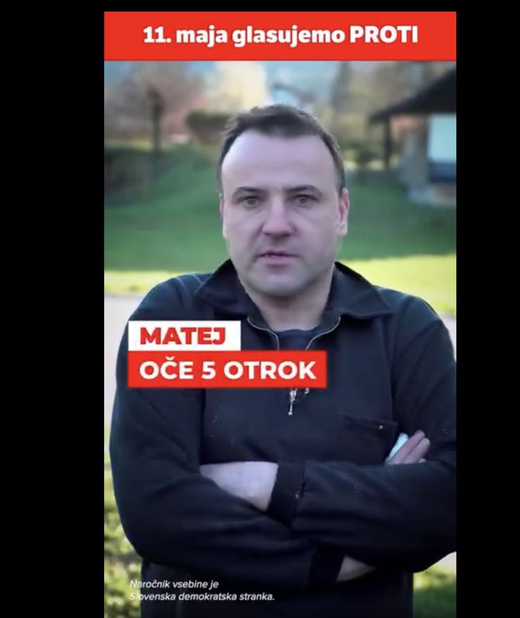 referendum, sds