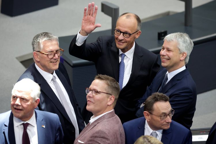Friedrich Merz