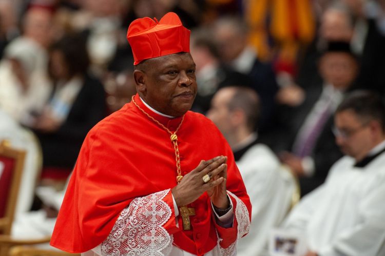 Fridolin Ambongo Besungu