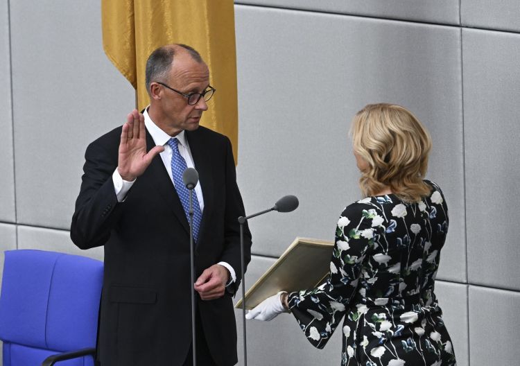 friedrich merz