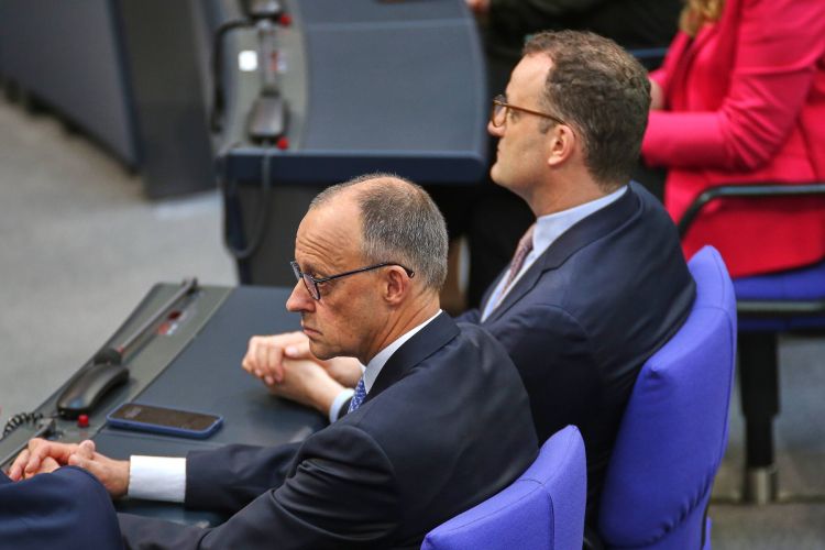 Friedrich Merz