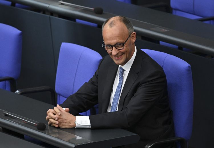 Friedrich Merz