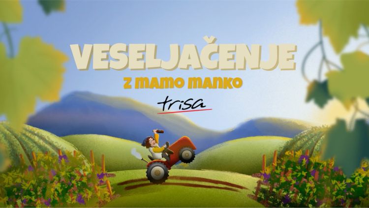 Veseljačenje z Mamo Manko vsak dan na Veseljaku.