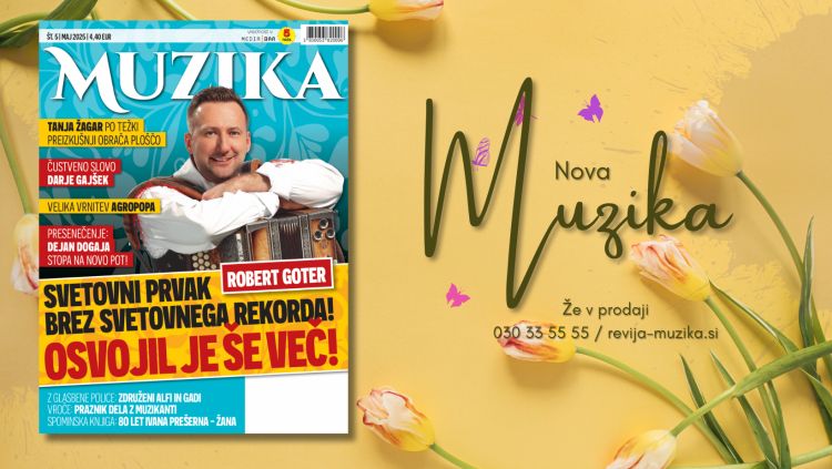 Nova Revija Muzika.