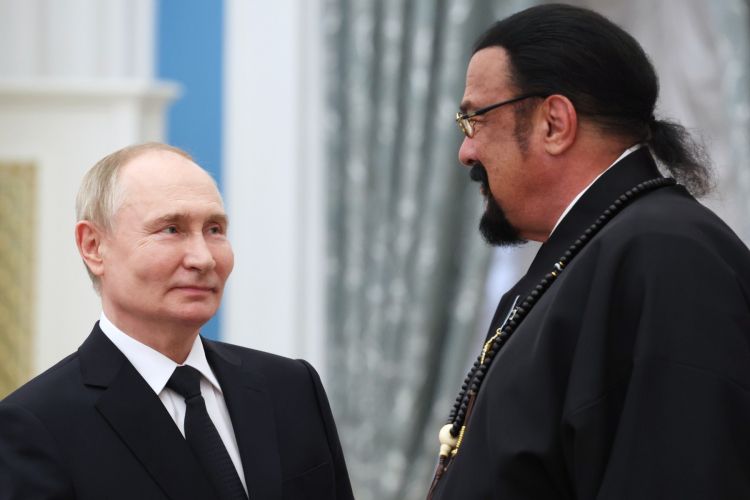 steven-seagal, vladimir-putin
