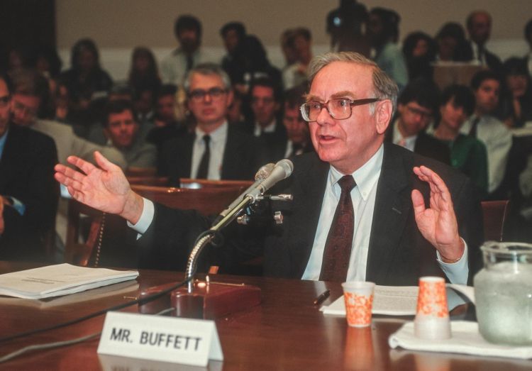 Warren Buffett 1