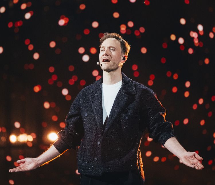 Klemen Slakonja, polfinalni nastop