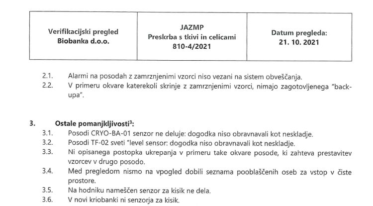 biobanka