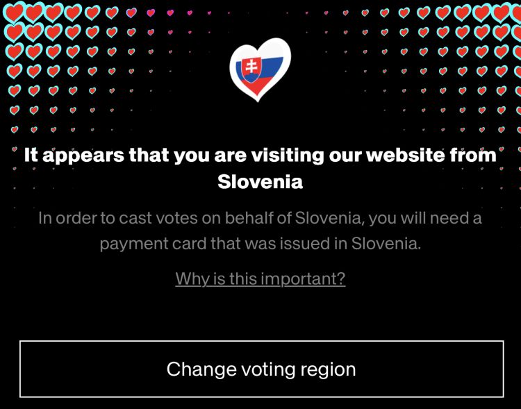 slovaška, slovenija, menjava