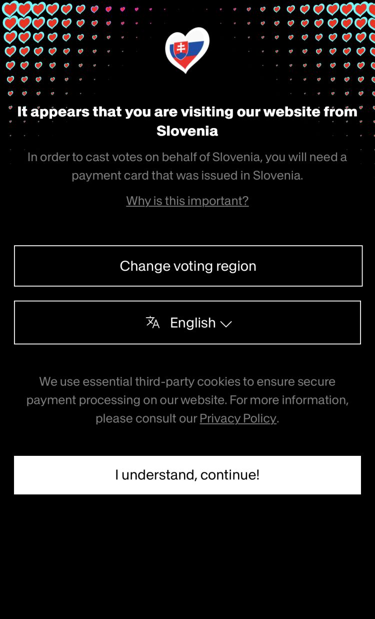 slovaška, slovenija