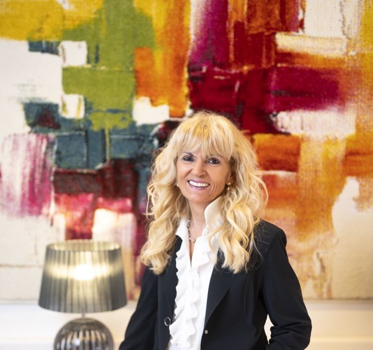 leonida zalokar, psihoterapevtka