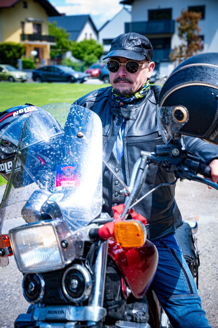 Distinguished Gentlemans Ride, DGR