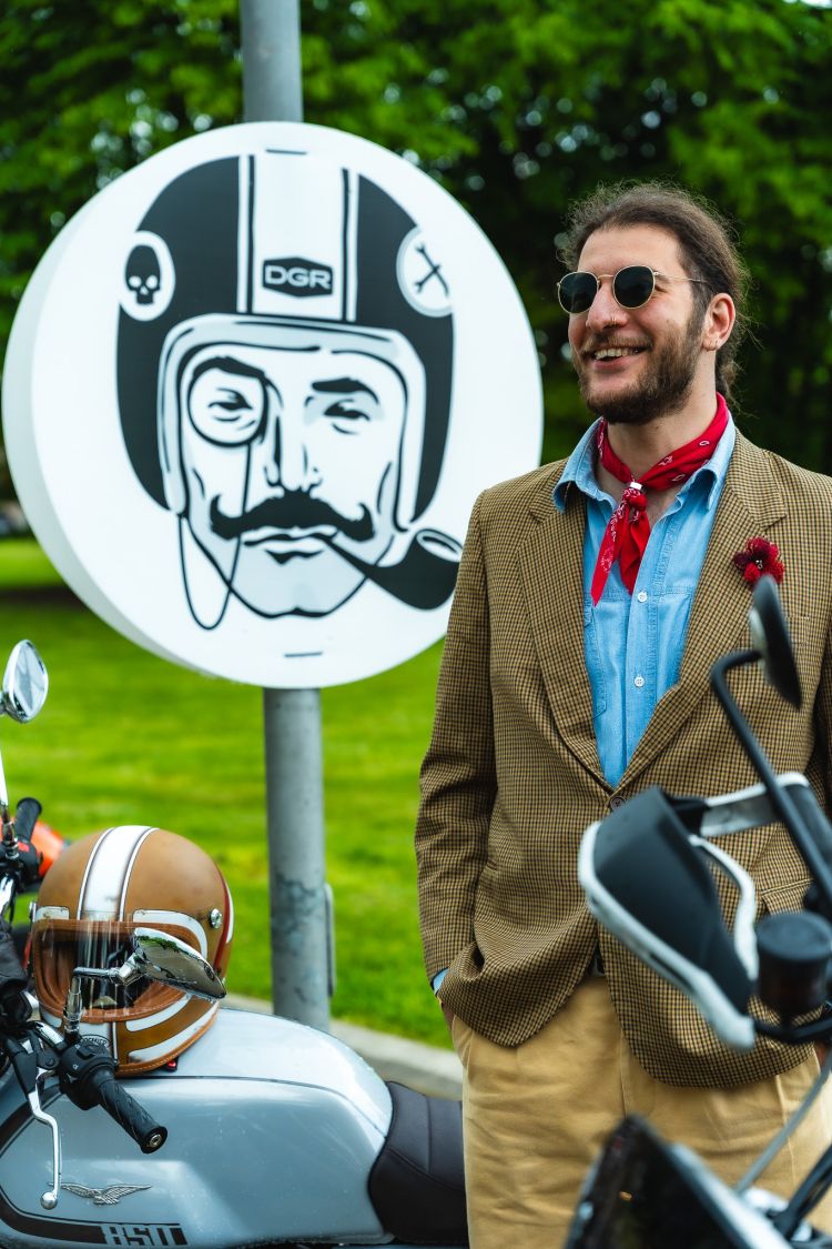 Distinguished Gentlemans Ride, DGR