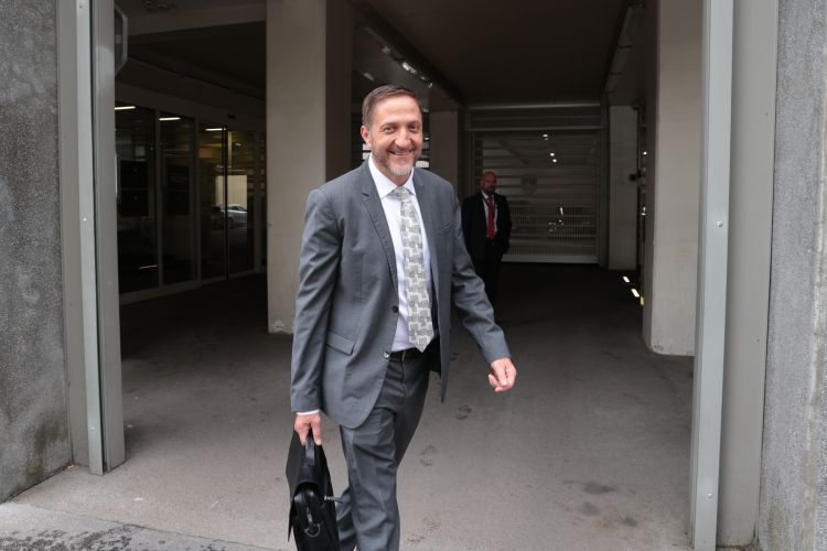 Klemen Boštjančič