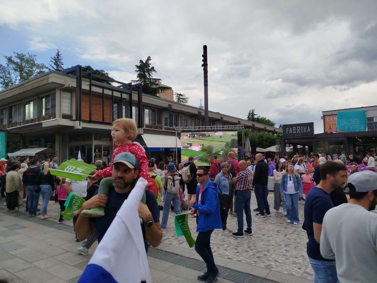giro, goriska