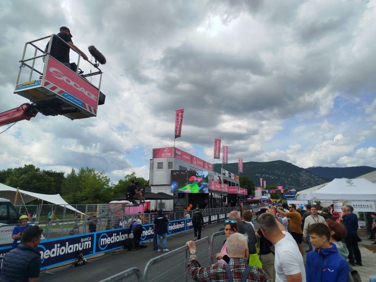 giro, gorica