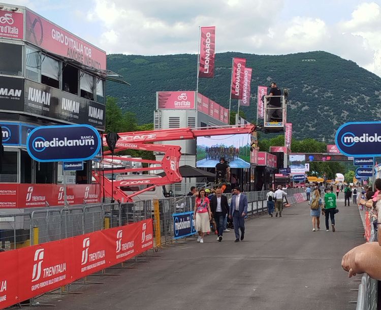 giro, gorica