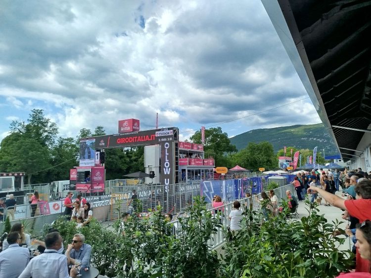 giro, gorica