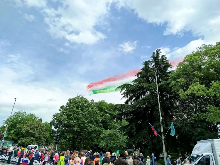 nova gorica, giro