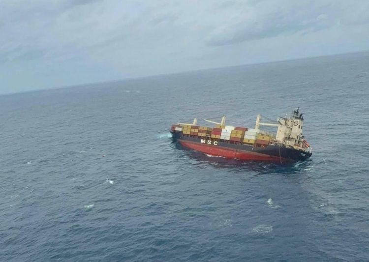 MSC ELSA 3
