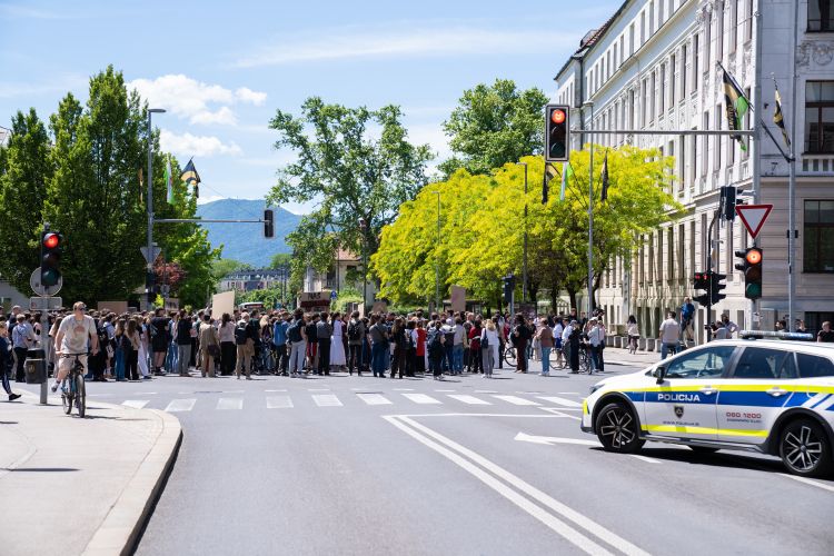protest