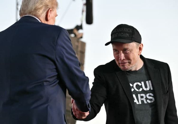 musk trump droge