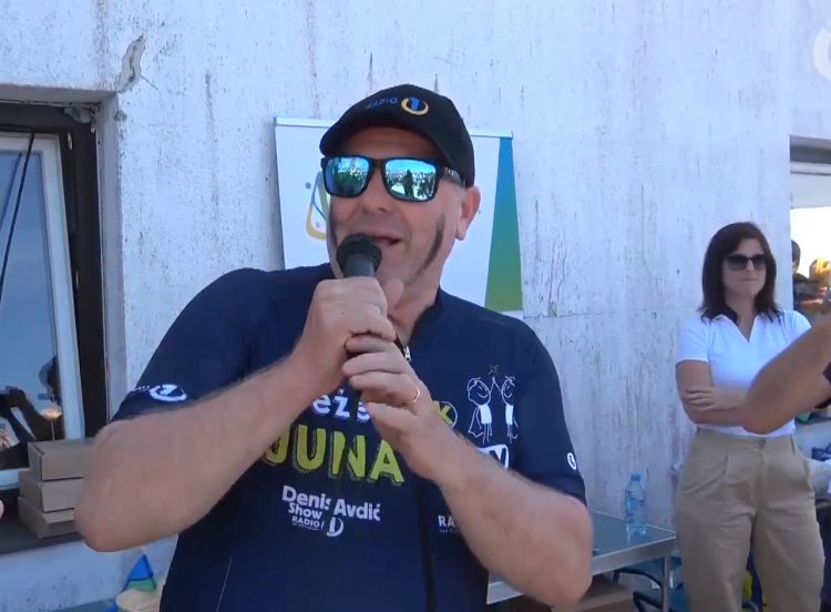 miha deželak, vrh kuma