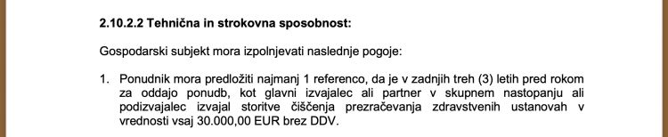 ukc maribor, invento