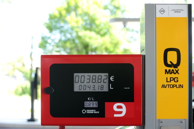 cene, bencin, dizel, petrol, bencinska črpalka