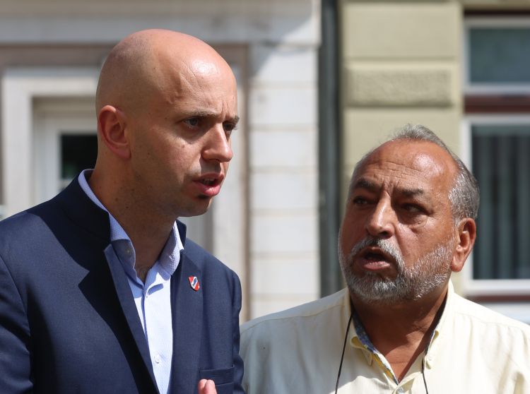 samo pogorelc zupan ribnica