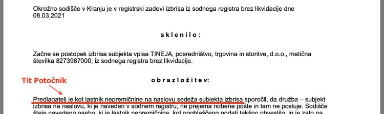 izbris