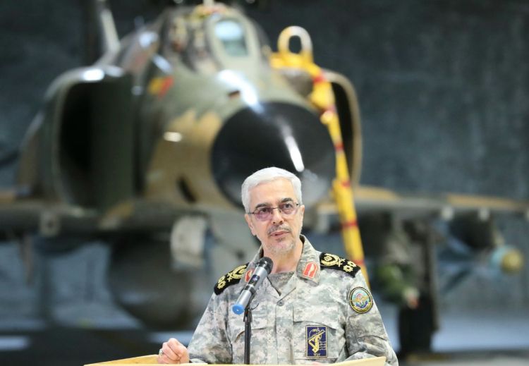 mohamad bageri