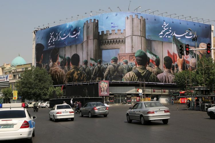 teheran