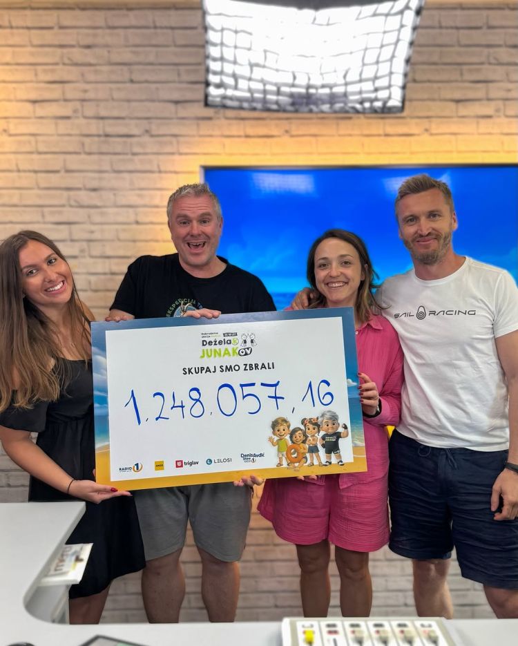 Radio 1, Deželak junak.jpg