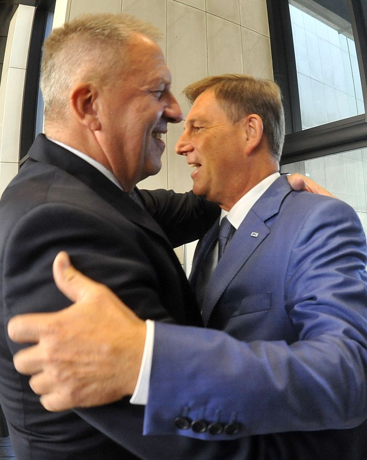 zdravko počivalšek, miro cerar