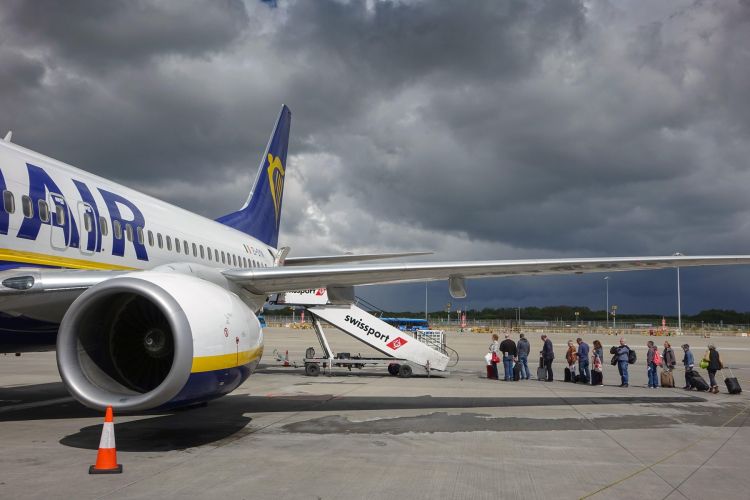Ryanair