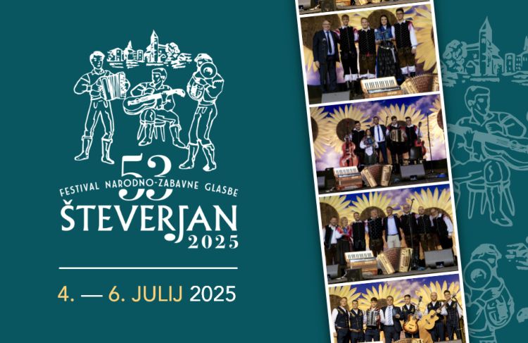 FESTIVAL ŠTEVERJAN 2025.