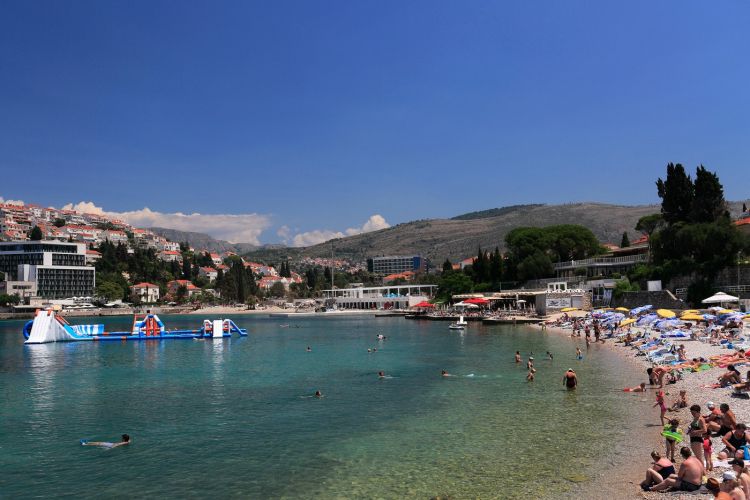morje dubrovnik