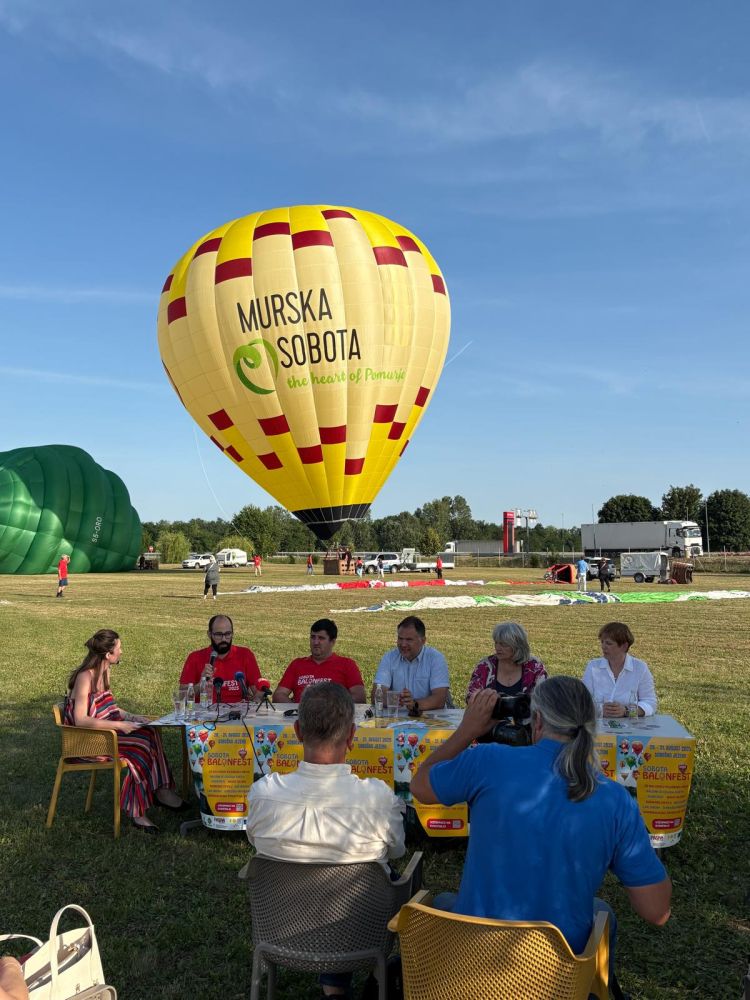 Sobota Balonfest 2025