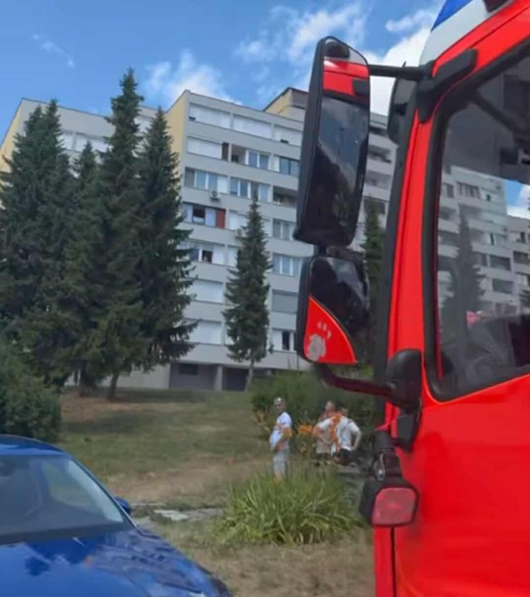 velenje požar