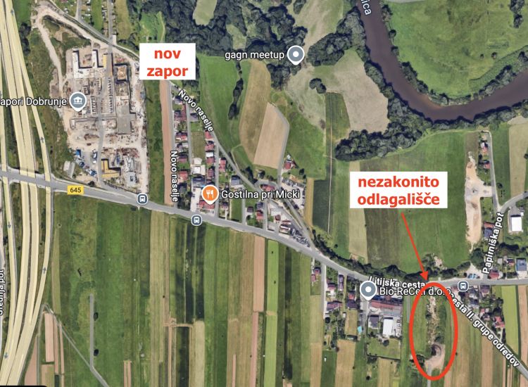 zapor-dobrunje