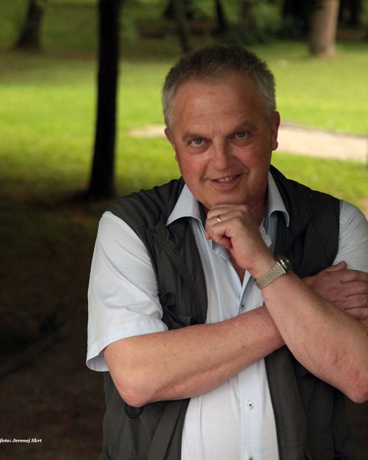 Miran Rustja, glasbeni pedagog, zborovodja in skladatelj