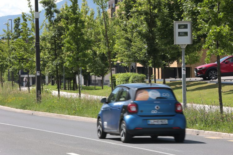 radar, legalni, merjenje hitrosti