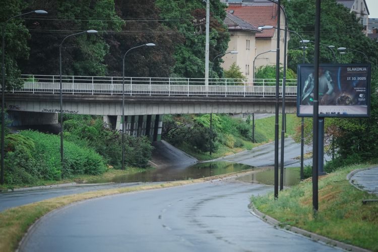 podvoz, ljubljana, poplave